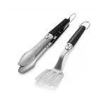 Weber 6645 - Premium Tool Set Stainless Steel (Compact)