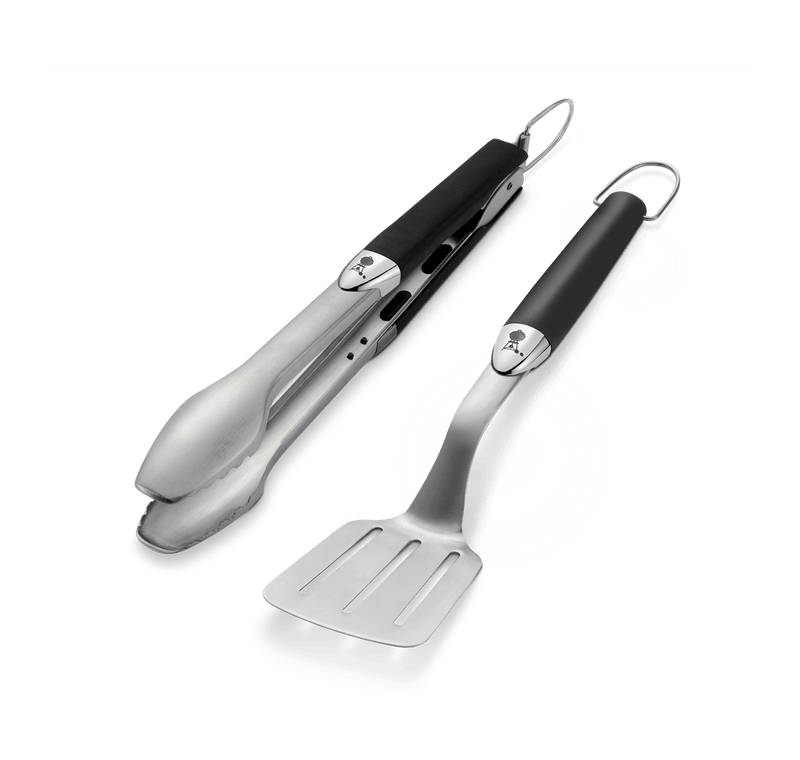 Weber Weber 6645 - Premium Tool Set Stainless Steel (Compact) 6645 Accessory Tool Set 077924011191