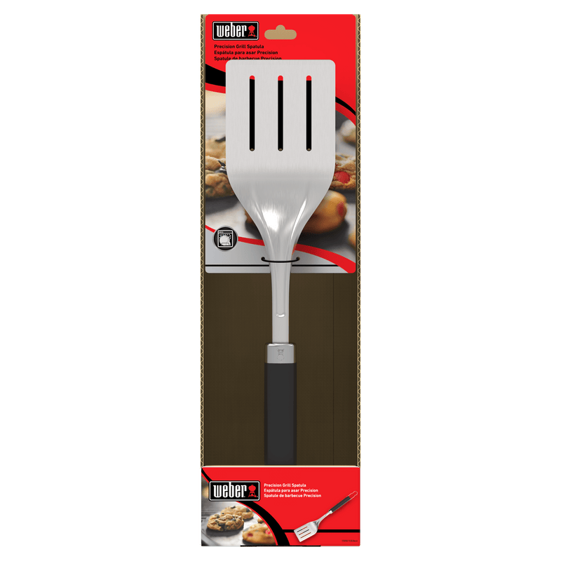 Weber Weber 6769 - Precision Grill Spatula 6769 Accessory Spatula 077924162299