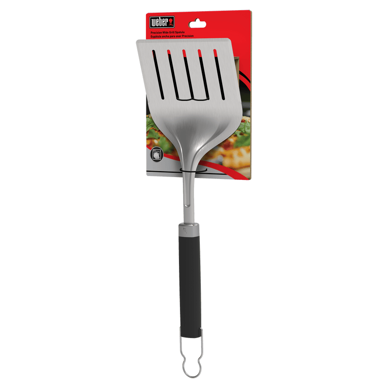 Weber Weber 6770 - Precision Wide Grill Spatula 6770 Accessory Spatula 077924162312