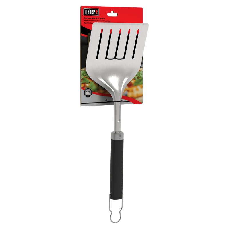 Weber Weber 6770 - Precision Wide Grill Spatula 6770 Accessory Spatula 077924162312