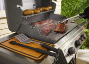 Weber Weber 6772 - Precision 3-Piece Grill Tool Set 6772 Accessory Spatula 077924162336
