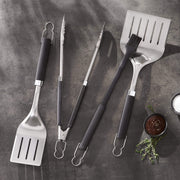 Weber Weber 6772 - Precision 3-Piece Grill Tool Set 6772 Accessory Spatula 077924162336