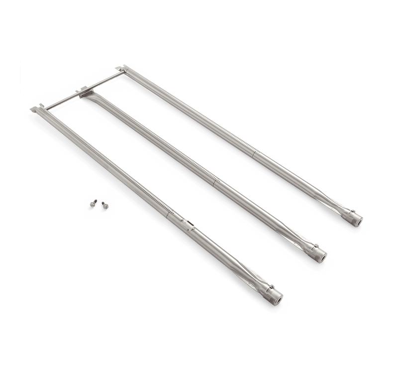 Weber Weber 67820 Burner Set (Genesis 2008-2010) 34-1/4" L 67820 Part Burner BBQ