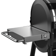 Weber Weber 7001 SMOKEFIRE Folding Side Table 7001 Accessory Side Shelves & Table 077924153105