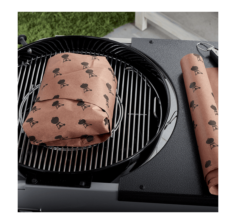 Weber Weber 7008 Butcher Paper 7008 Accessory Food Prep Tool 077924161773
