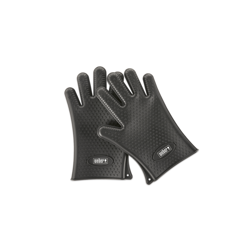 Weber Weber 7017 - Silicone Grilling Gloves 7017 Accessory 077924162695