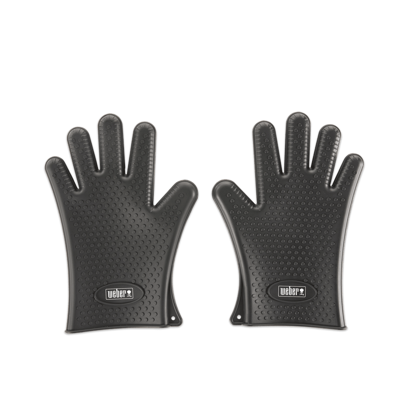 Weber Weber 7017 - Silicone Grilling Gloves 7017 Accessory 077924162695