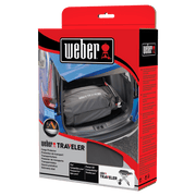 Weber Weber 7030 - Traveler Cargo Protector 7030 Accessory Cover BBQ Portable 077924160509