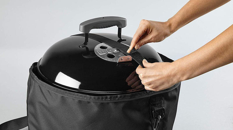 Weber Weber 7154 Smokey Joe Bag 7154 Accessory Cover BBQ Portable 077924035494