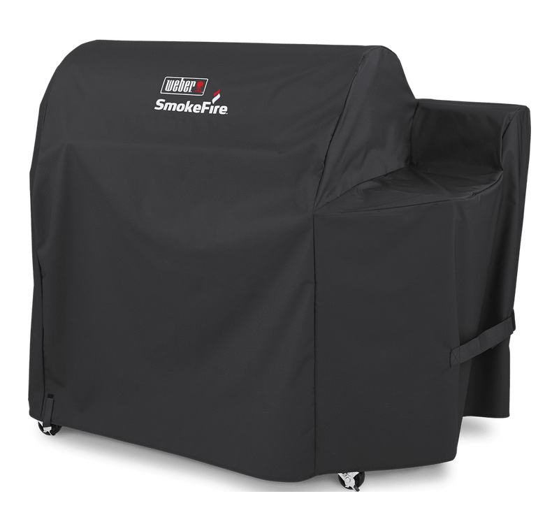 Weber Weber 7191 Premium Grill Cover for SmokeFire EX6 7191 Accessory Cover BBQ 077924129667