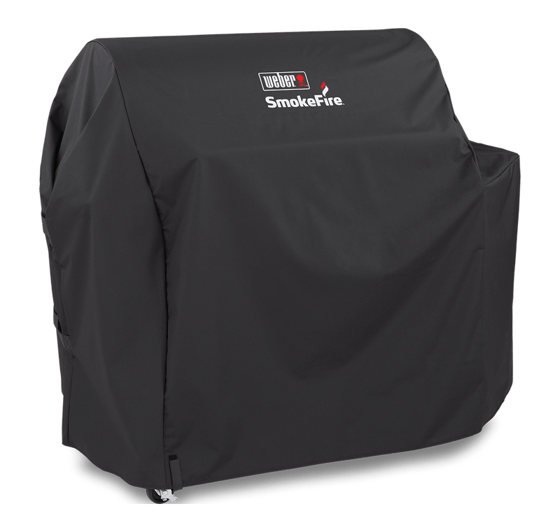 Weber Weber 7191 Premium Grill Cover for SmokeFire EX6 7191 Accessory Cover BBQ 077924129667