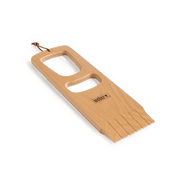 Weber Weber 7462 Wood Grill Scraper 7462 Accessory Scraper 077924146541