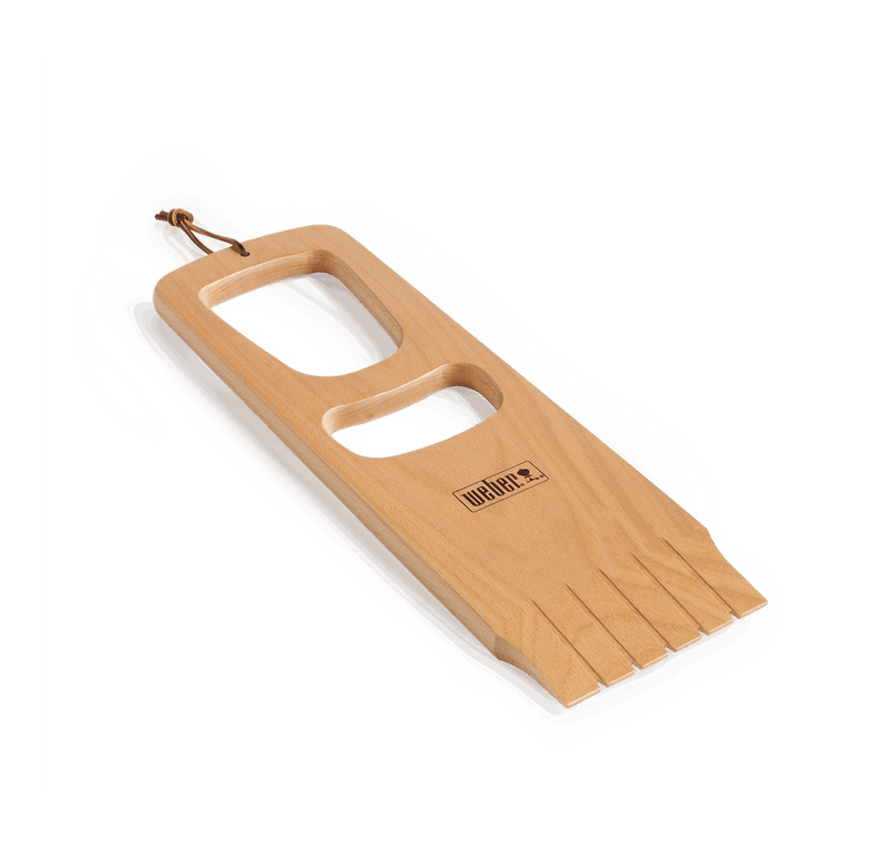 Weber Weber 7462 Wood Grill Scraper 7462 Accessory Scraper 077924146541