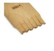 Weber Weber 7462 Wood Grill Scraper 7462 Accessory Scraper 077924146541