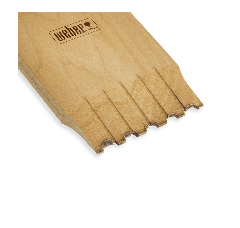 Weber Weber 7462 Wood Grill Scraper 7462 Accessory Scraper 077924146541