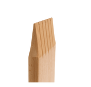 Weber Weber 7462 Wood Grill Scraper 7462 Accessory Scraper 077924146541