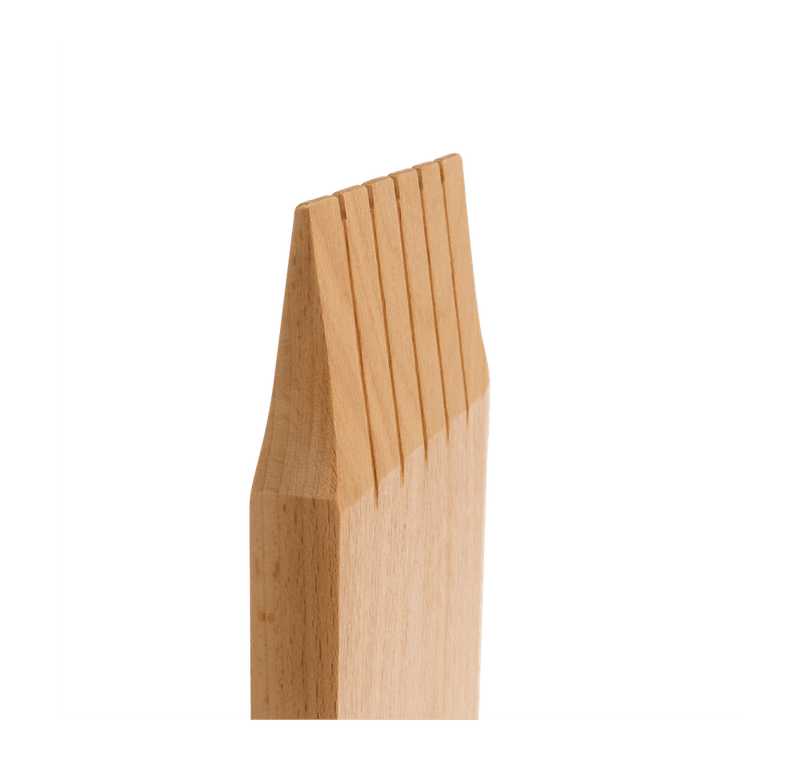 Weber Weber 7462 Wood Grill Scraper 7462 Accessory Scraper 077924146541