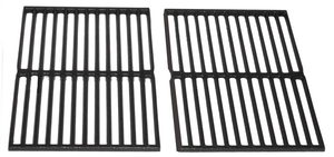 Weber 7522 Porcelain Cast Iron Cooking Grates Set of 2