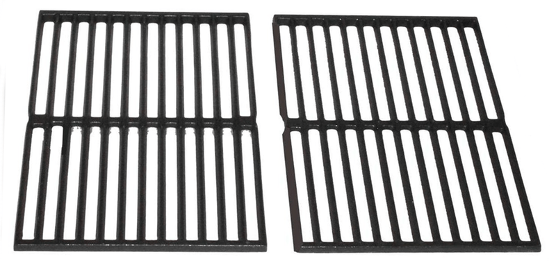 Weber Weber 7522 Porcelain Cast Iron Cooking Grates Set of 2 7522-WEB Part Cooking Grate, Grid & Grill