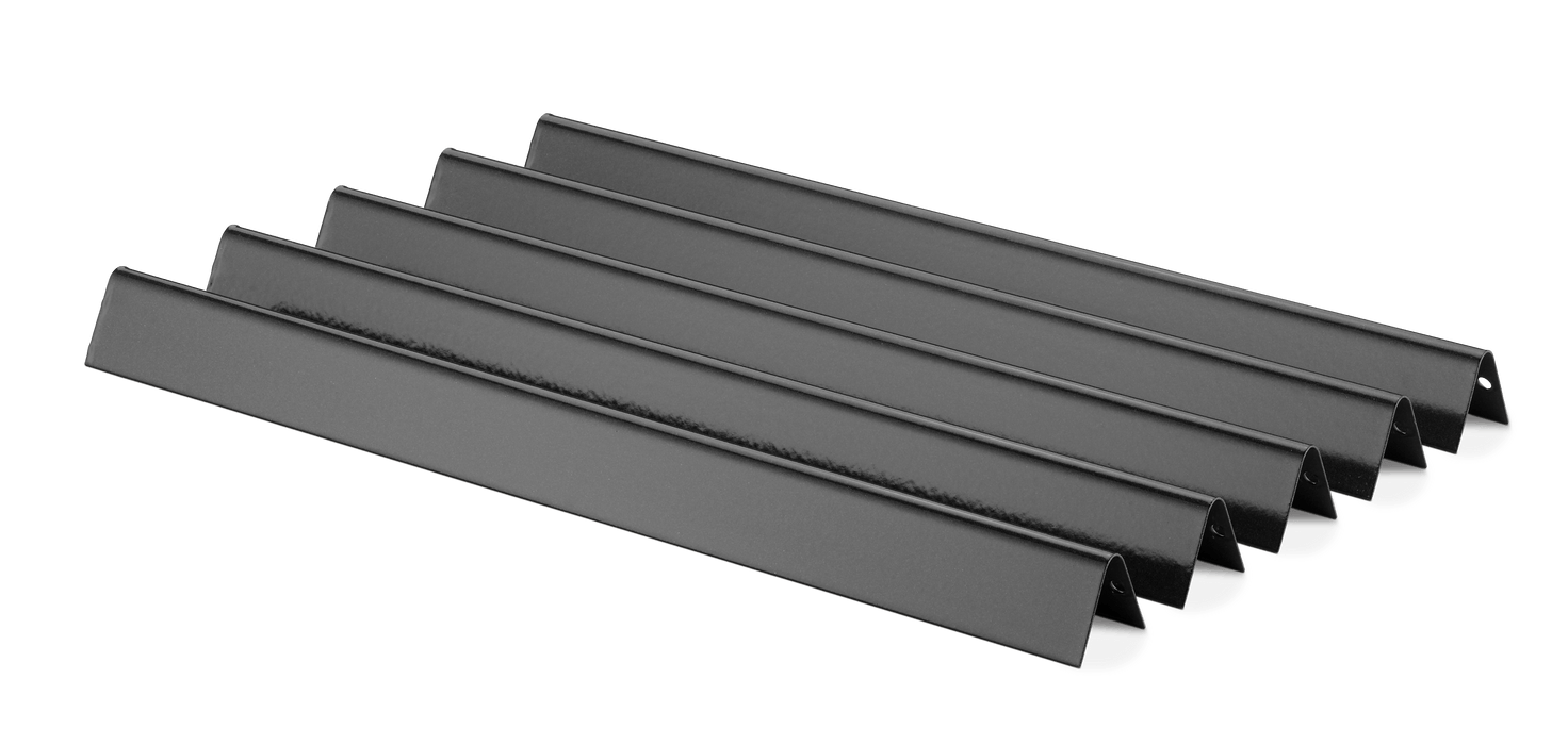 Weber Genesis Silver Weber 7534 Flavorizer Bars Weber Porcelain