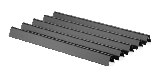 Weber Weber 7534 - Porcelain Enameled Flavorizer Bars (Set of 5) 7534 Part Sear Plate 077924074479
