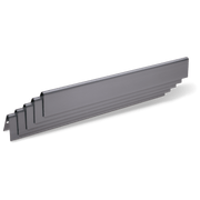 Weber Weber 7534 - Porcelain Enameled Flavorizer Bars (Set of 5) 7534 Part Sear Plate 077924074479