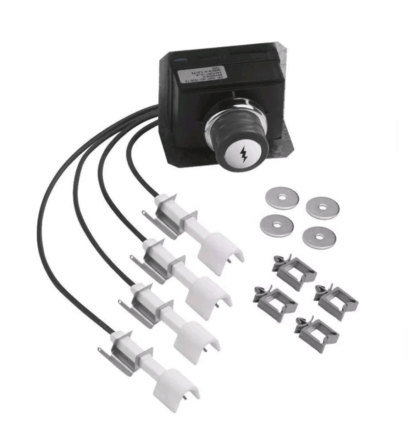 Weber Weber 7629 4-outlet Ignition Kit 65946 Part Igniter, Electrode & Collector Box