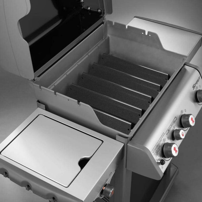 Weber Flavorizer Bars Spirit 300 Series (Set of 5) 7636 —