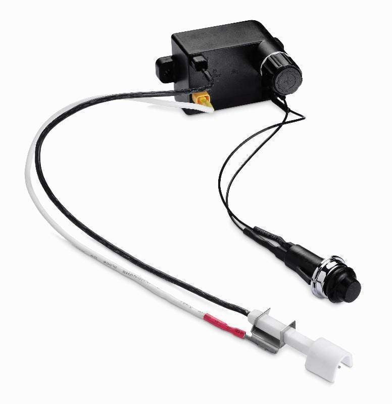 Weber Weber 7642 Igniter Kit 7642 Part Igniter, Electrode & Collector Box 077924032233