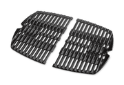 Weber Weber 7644 - Porcelain Enameled Cast Iron Cooking Grates 7644 Part Cooking Grate, Grid & Grill 077924038839