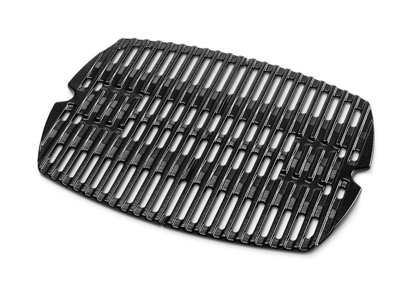 Weber Weber 7644 - Porcelain Enameled Cast Iron Cooking Grates 7644 Part Cooking Grate, Grid & Grill 077924038839