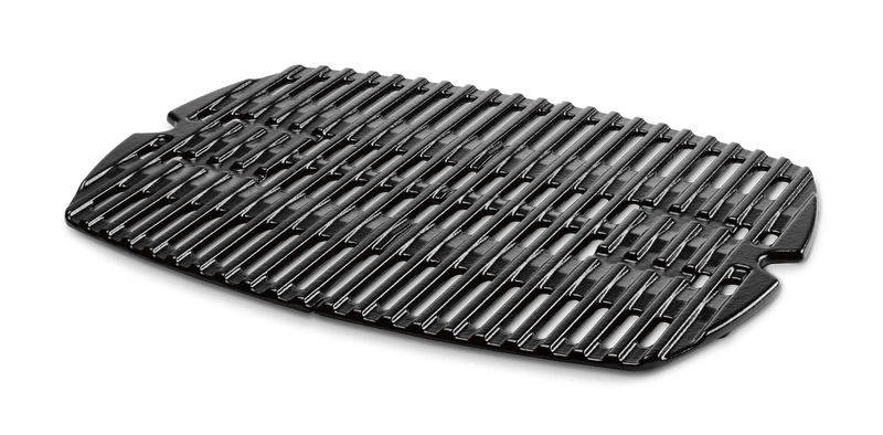 Weber Weber 7644 - Porcelain Enameled Cast Iron Cooking Grates 7644 Part Cooking Grate, Grid & Grill 077924038839