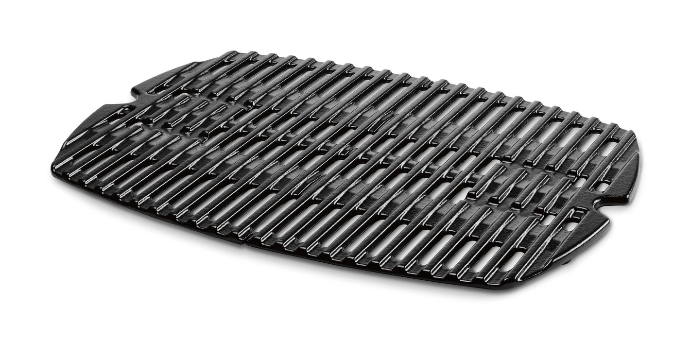 Weber 7644 Porcelain Enameled Cast Iron Cooking Grates —