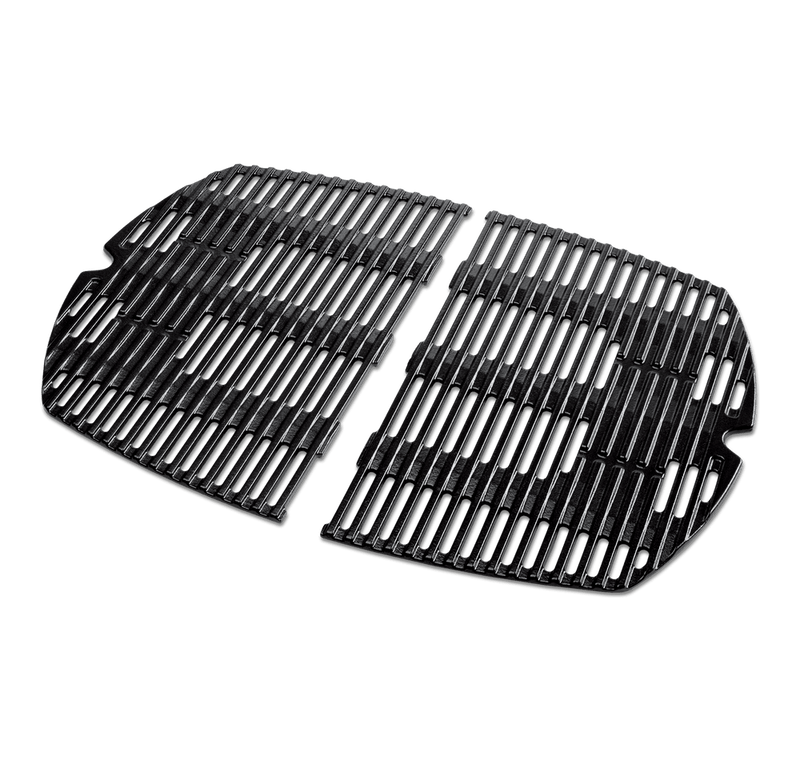 Weber Weber 7646 Cooking Grill (Cast Iron) 7646 Part Cooking Grate, Grid & Grill 077924038853