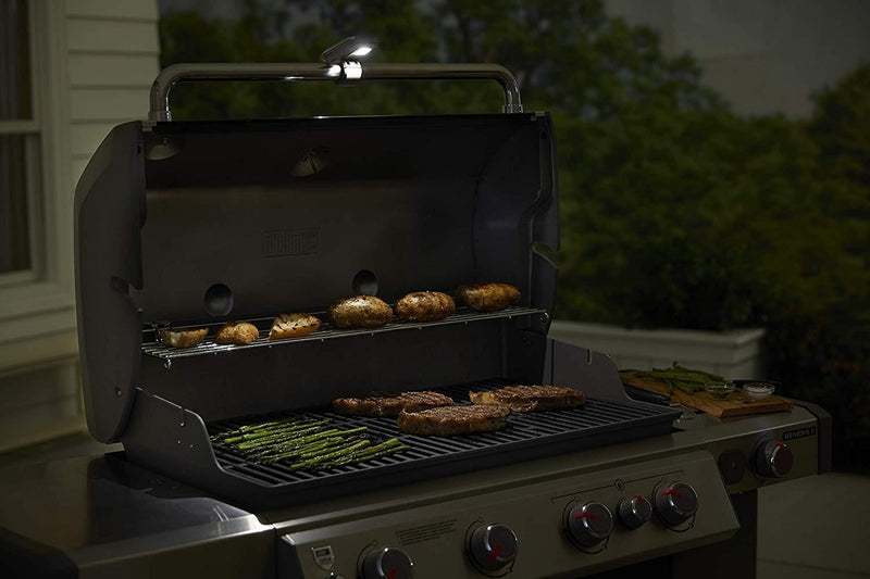 Weber Weber 7661 Handle Grill 'N Go Light 7661 Accessory Light 077924114052