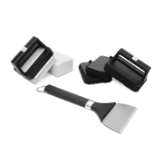 Weber Weber 8-Pc Griddle Cleaning Kit 3400021 3400021 Accessory Cleaning Brush