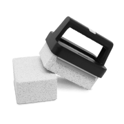 Weber Weber 8-Pc Griddle Cleaning Kit 3400021 3400021 Accessory Cleaning Brush