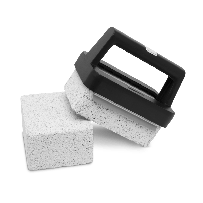 Weber Weber 8-Pc Griddle Cleaning Kit 3400021 3400021 Accessory Cleaning Brush
