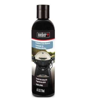 Weber Weber 8034 - Stainless Steel Polish (12 oz.) 8034 Accessory Cleaning Solution 077924163609