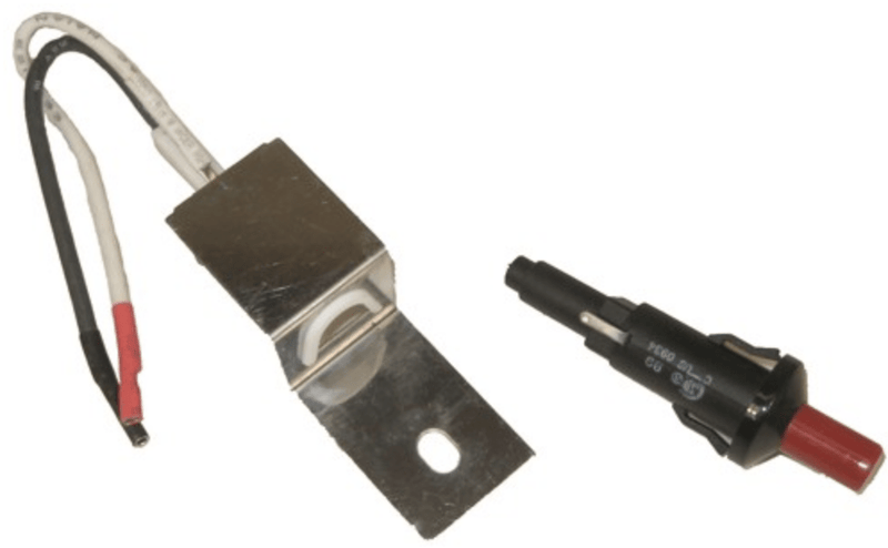 Weber Weber 80462 2-outlet Ignition Kit 80462 Part Igniter, Electrode & Collector Box 683405331711