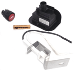 Weber 80475 2-outlet Ignition Kit