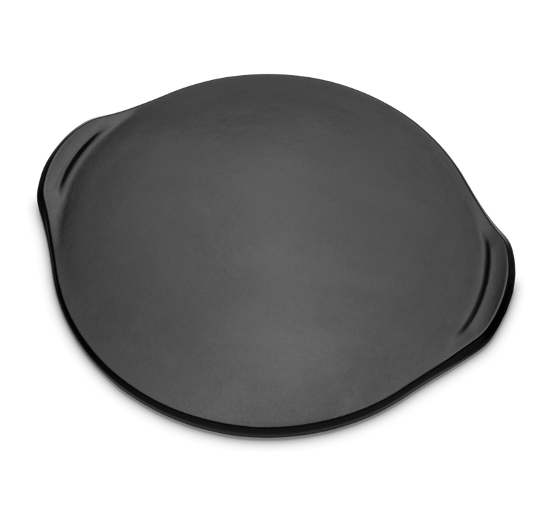 Weber Weber 8829 Grilling Stone 16" 8829 Accessory Food Prep Tool 077924063404