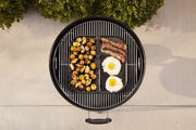 Weber Weber 8860 Grill & Griddle Station (Cast Iron) 8860 Accessory Food Prep Tool 077924162190