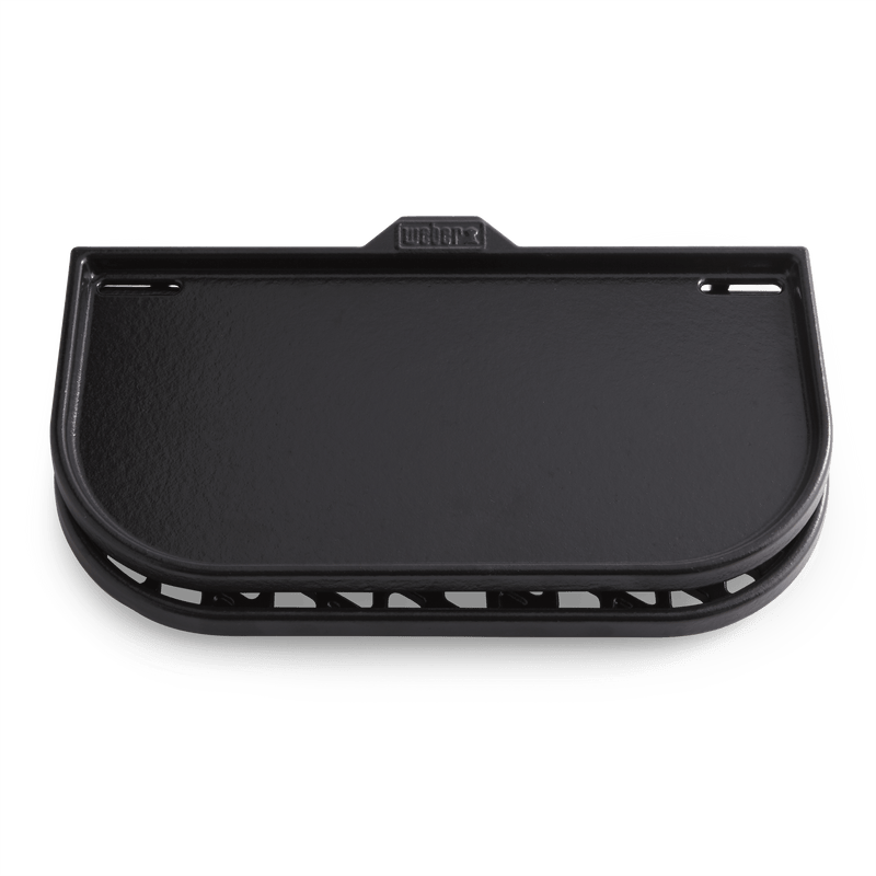 Weber Weber 8860 Grill & Griddle Station (Cast Iron) 8860 Accessory Food Prep Tool 077924162190