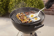 Weber Weber 8860 Grill & Griddle Station (Cast Iron) 8860 Accessory Food Prep Tool 077924162190