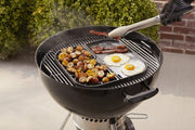 Weber Weber 8860 Grill & Griddle Station (Cast Iron) 8860 Accessory Food Prep Tool 077924162190