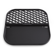 Weber Weber 8860 Grill & Griddle Station (Cast Iron) 8860 Accessory Food Prep Tool 077924162190