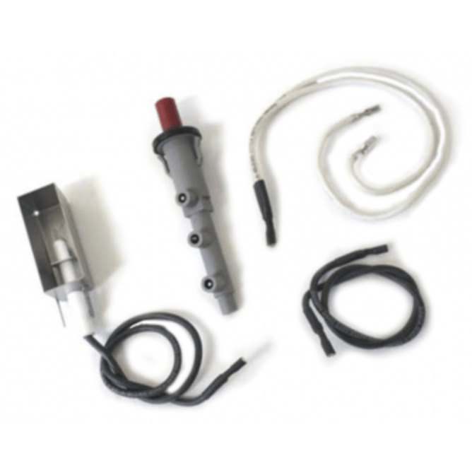Weber Weber 905 Ignitor Kit 905 Part Igniter, Electrode & Collector Box
