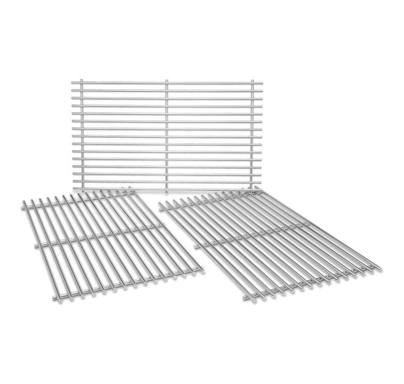 Weber Weber 9mm Cooking Grates (Genesis II / Genesis II LX 400 Series) 69354 69354 Part Cooking Grate, Grid & Grill